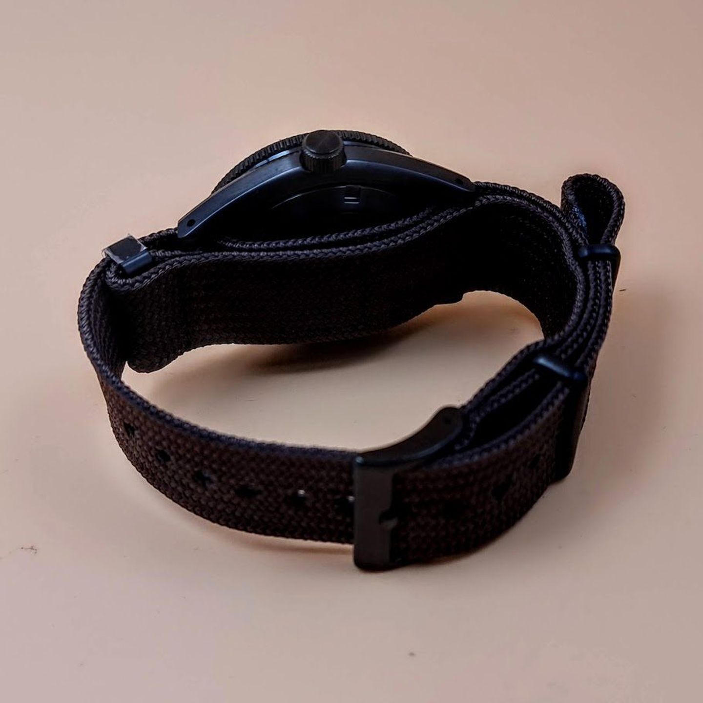 Seiko Prospex SPB253J1 (2025) - Black dial 41 mm Steel case (7/8)