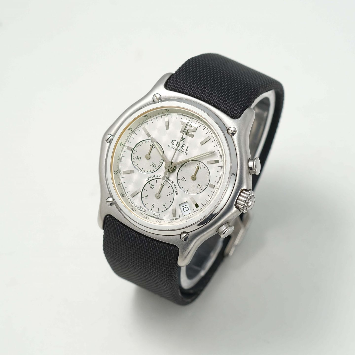 Ebel Le Modulor 9137240 - (4/4)