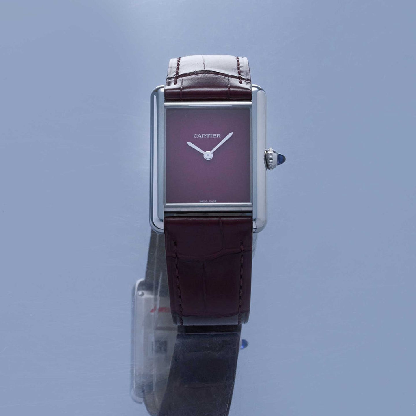 Cartier Tank WSTA0054 - (1/8)