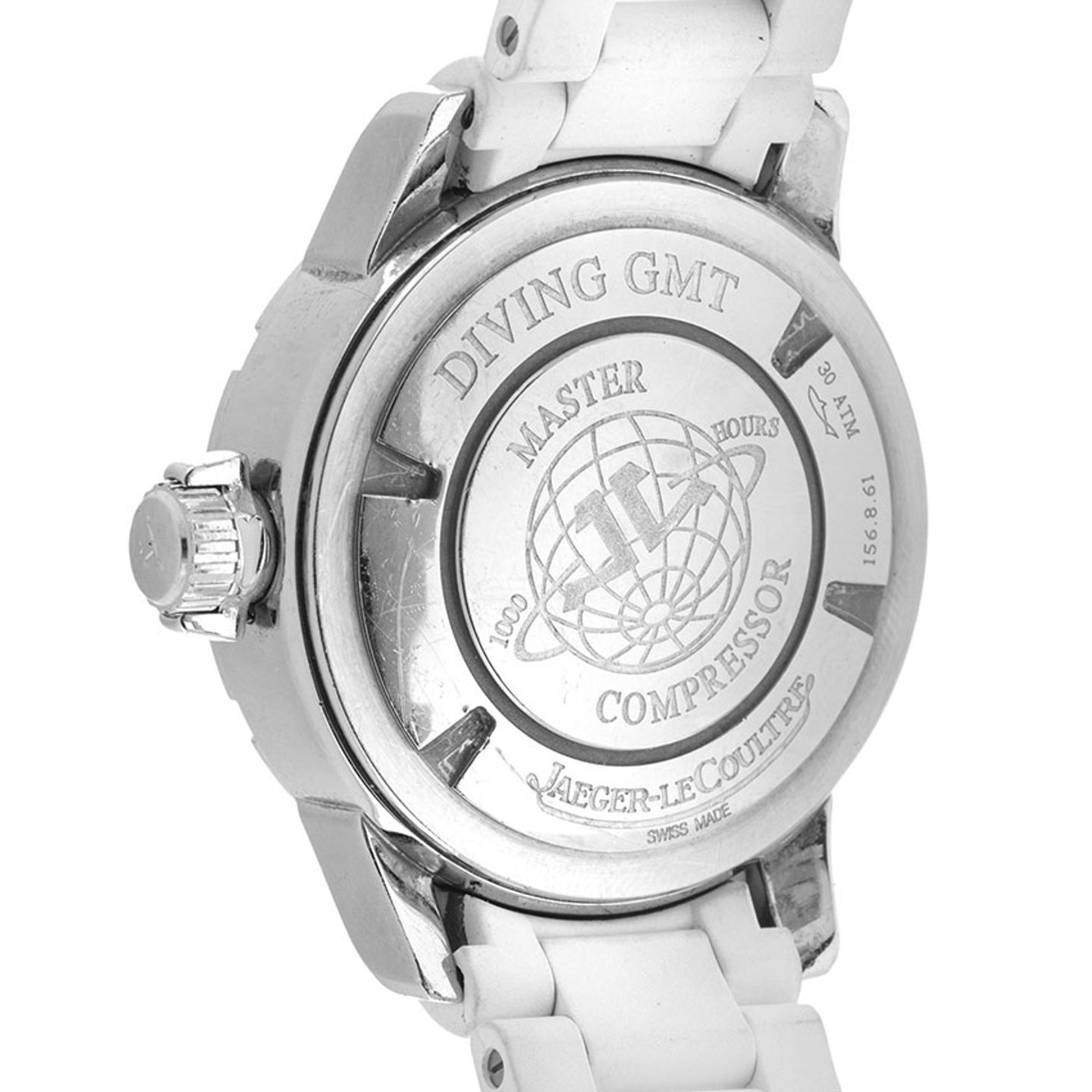 Jaeger-LeCoultre Master Compressor Diving GMT 156.8.61 - (6/8)