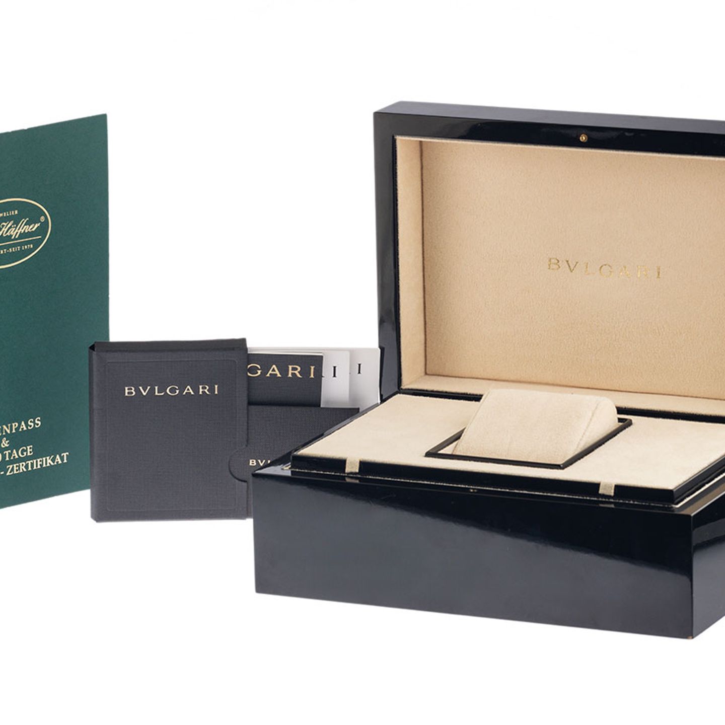 Bulgari Assioma AAW48WGL - (2/7)