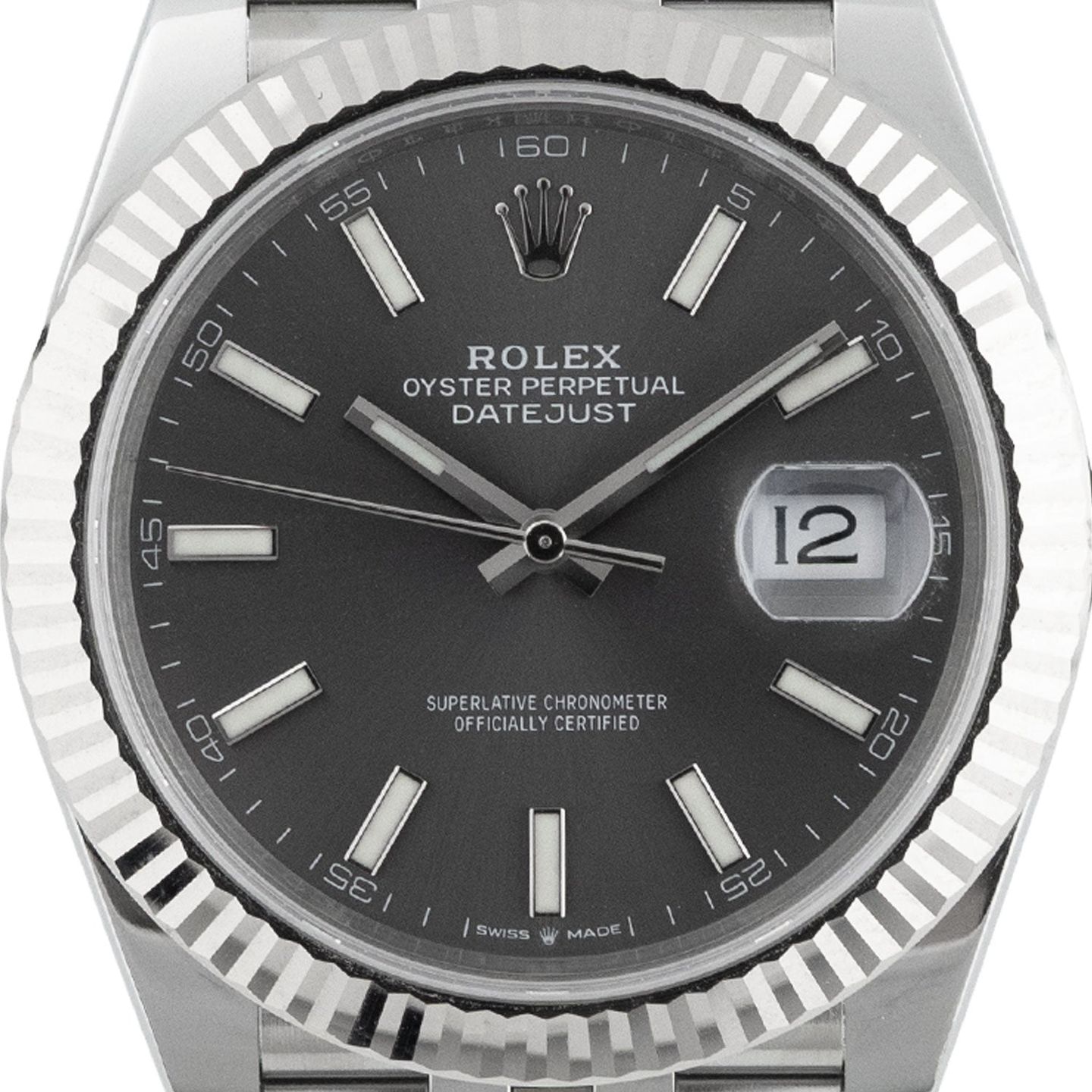 Rolex Datejust 41 126334 - (2/7)
