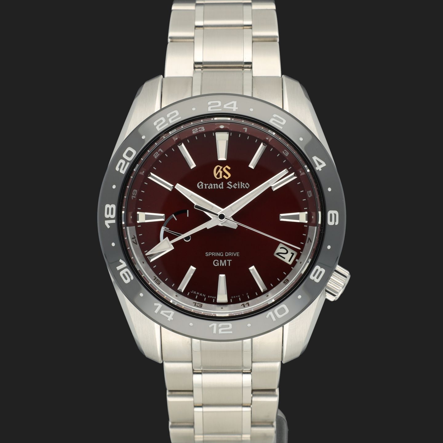 Grand Seiko Sport Collection SBGE305 (2025) - 41mm Staal (2/8)