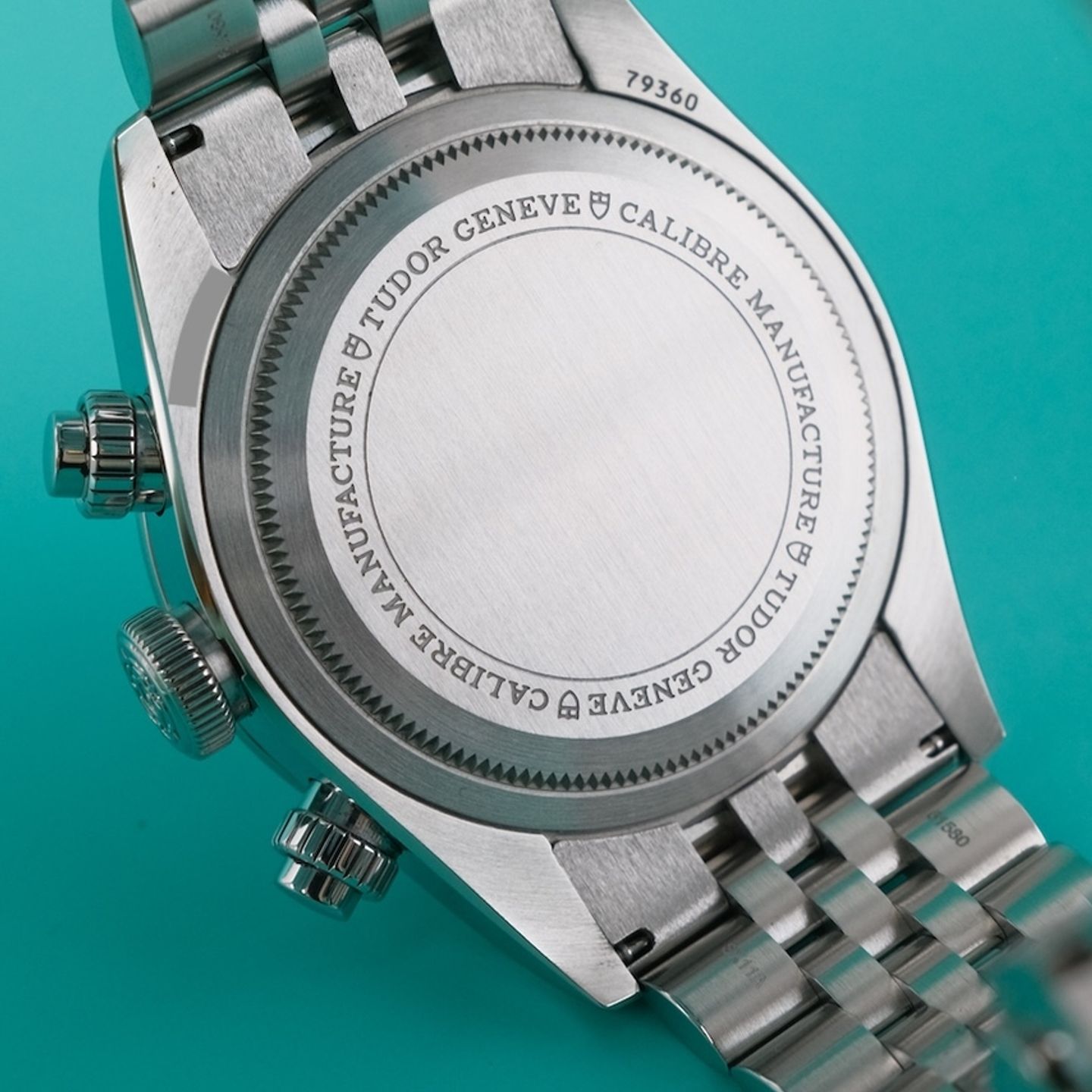 Tudor Black Bay Chrono 79360N - (6/8)