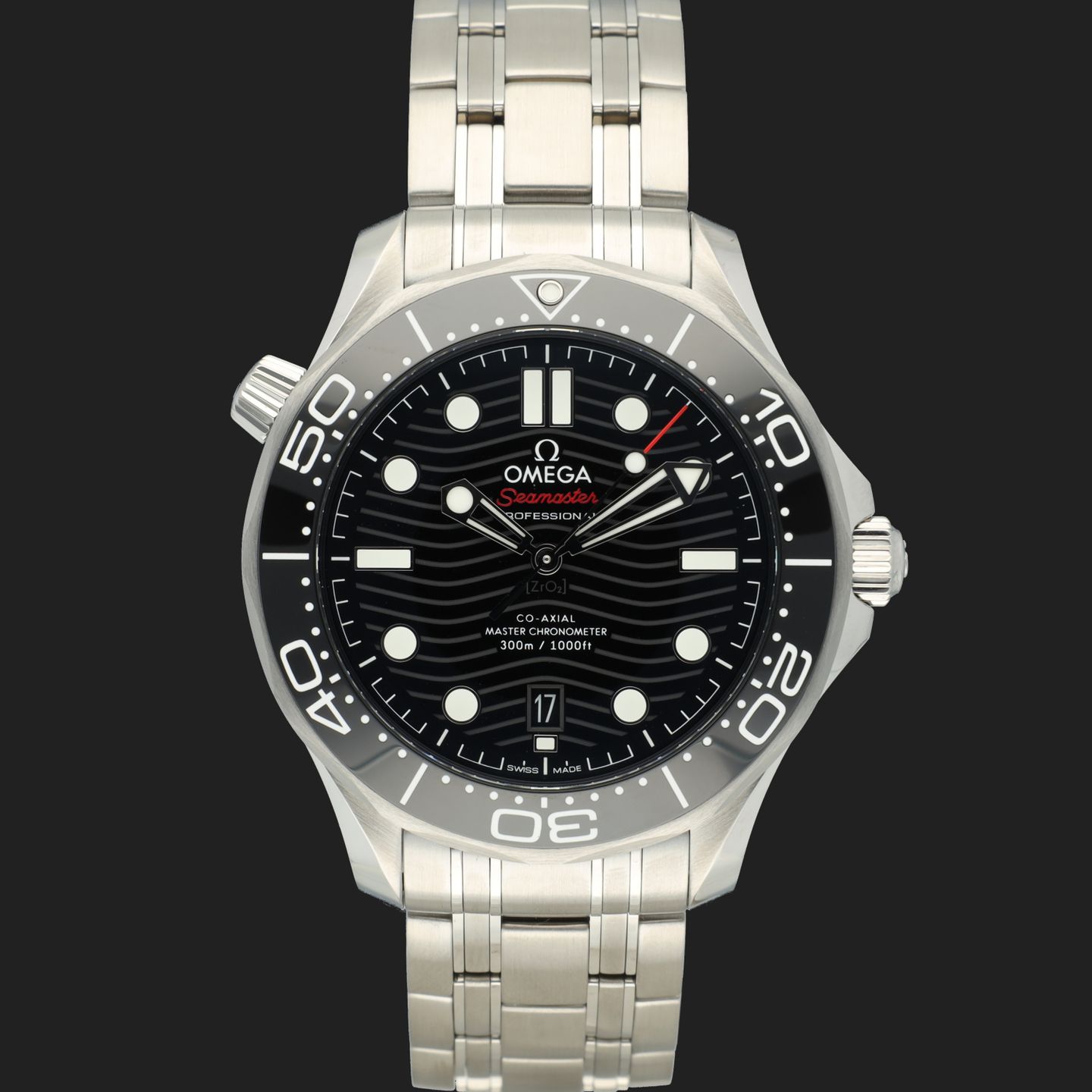 Omega Seamaster Diver 300 M 210.30.42.20.01.001 - (3/8)