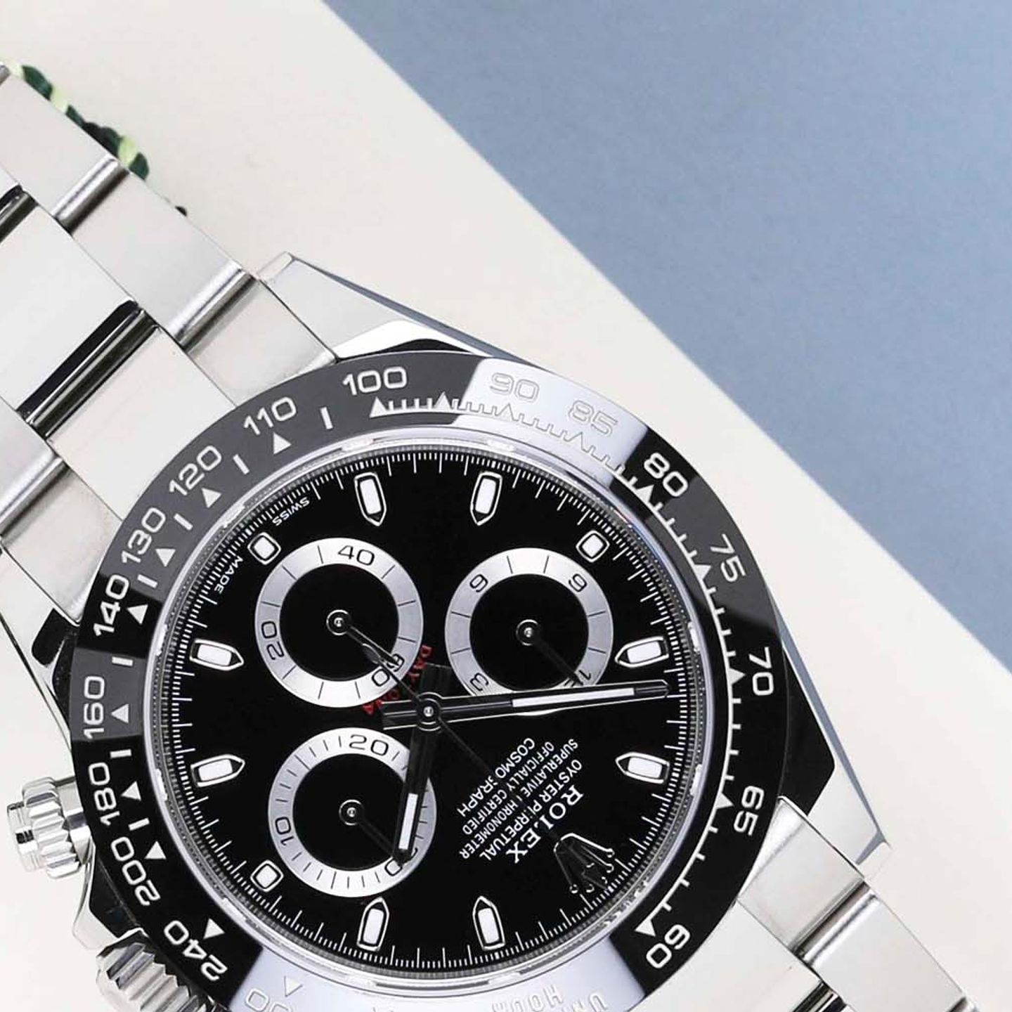 Rolex Daytona 116500LN (2022) - 40mm Staal (4/8)