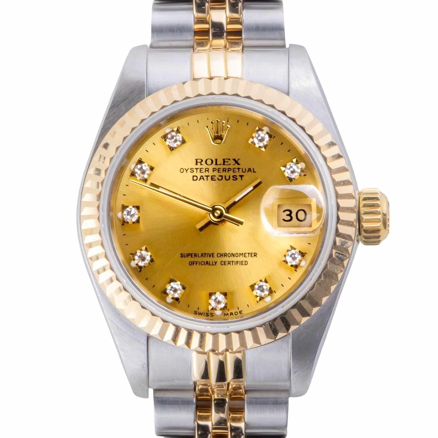 Rolex Lady-Datejust 69173 - (3/8)