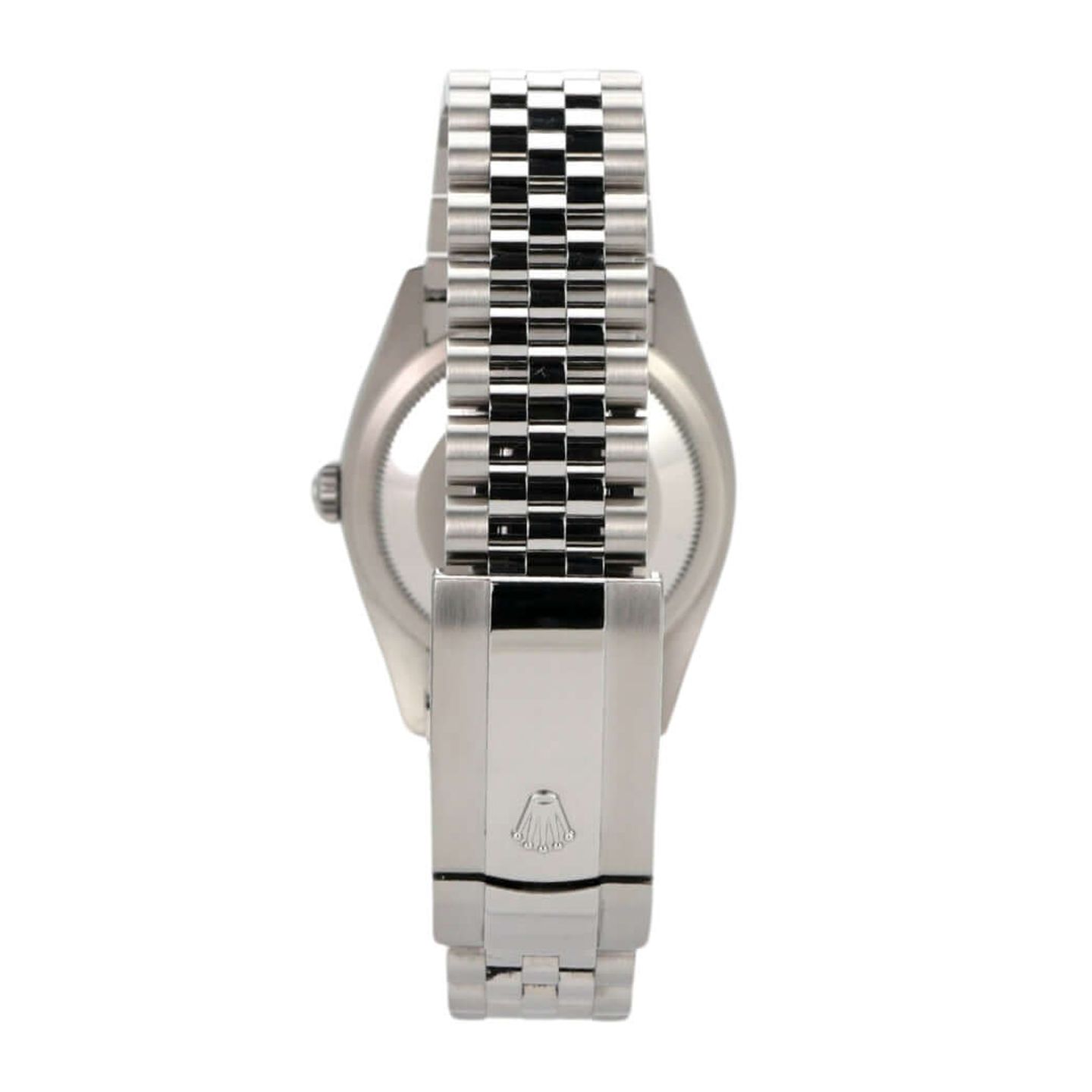 Rolex Datejust 36 126234 (2023) - Groen wijzerplaat 36mm Staal (8/8)