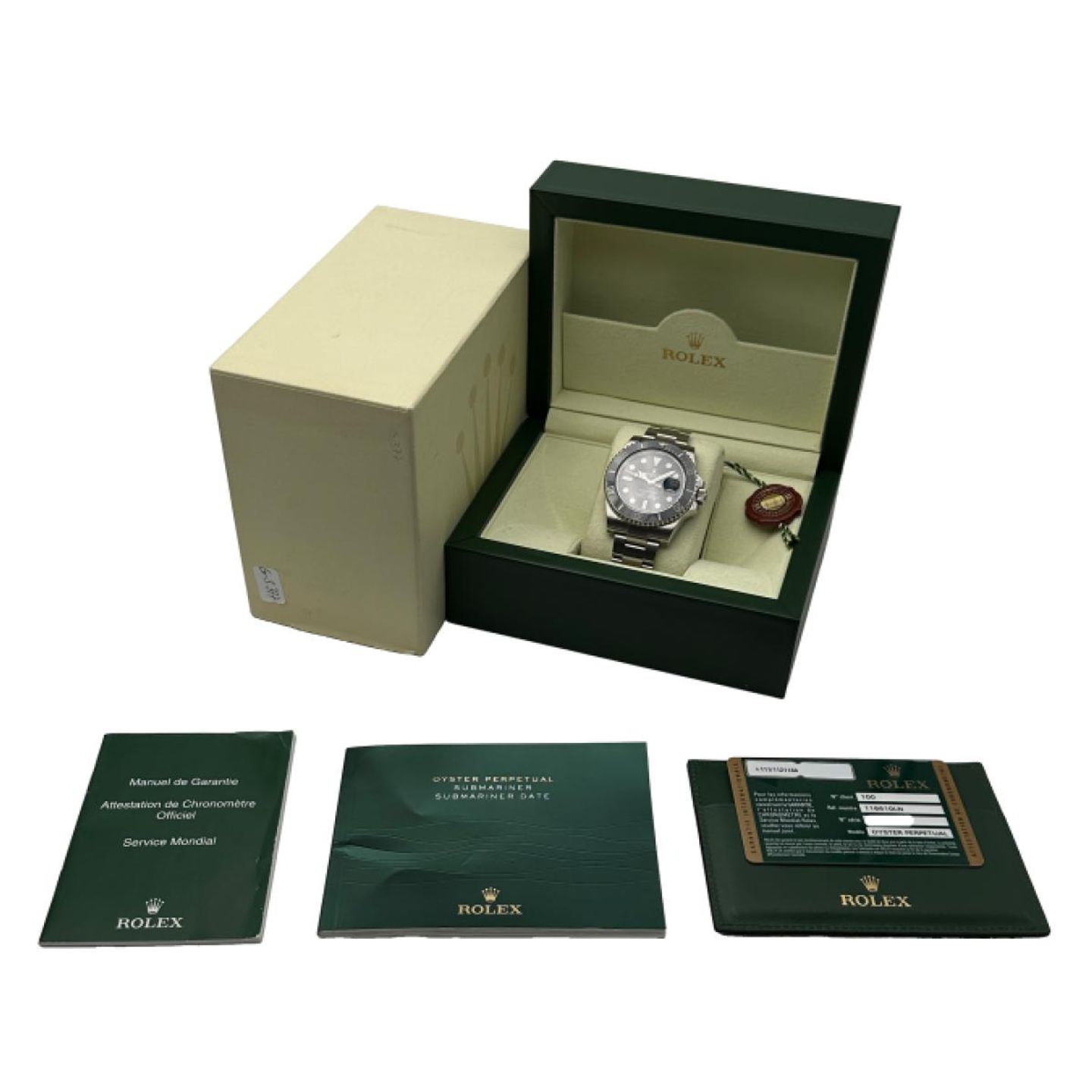 Rolex Submariner Date 116610LN - (5/5)