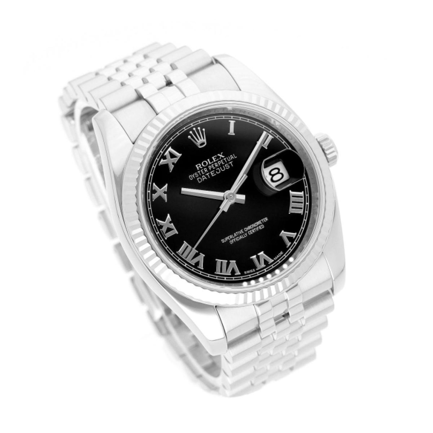Rolex Datejust 36 116234 - (3/5)