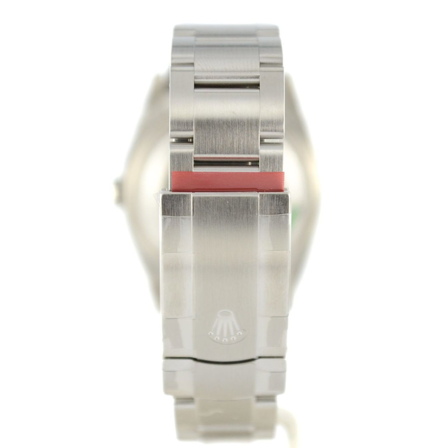 Rolex Oyster Perpetual 36 126000 (2026) - Turquoise dial 36 mm Steel case (4/7)