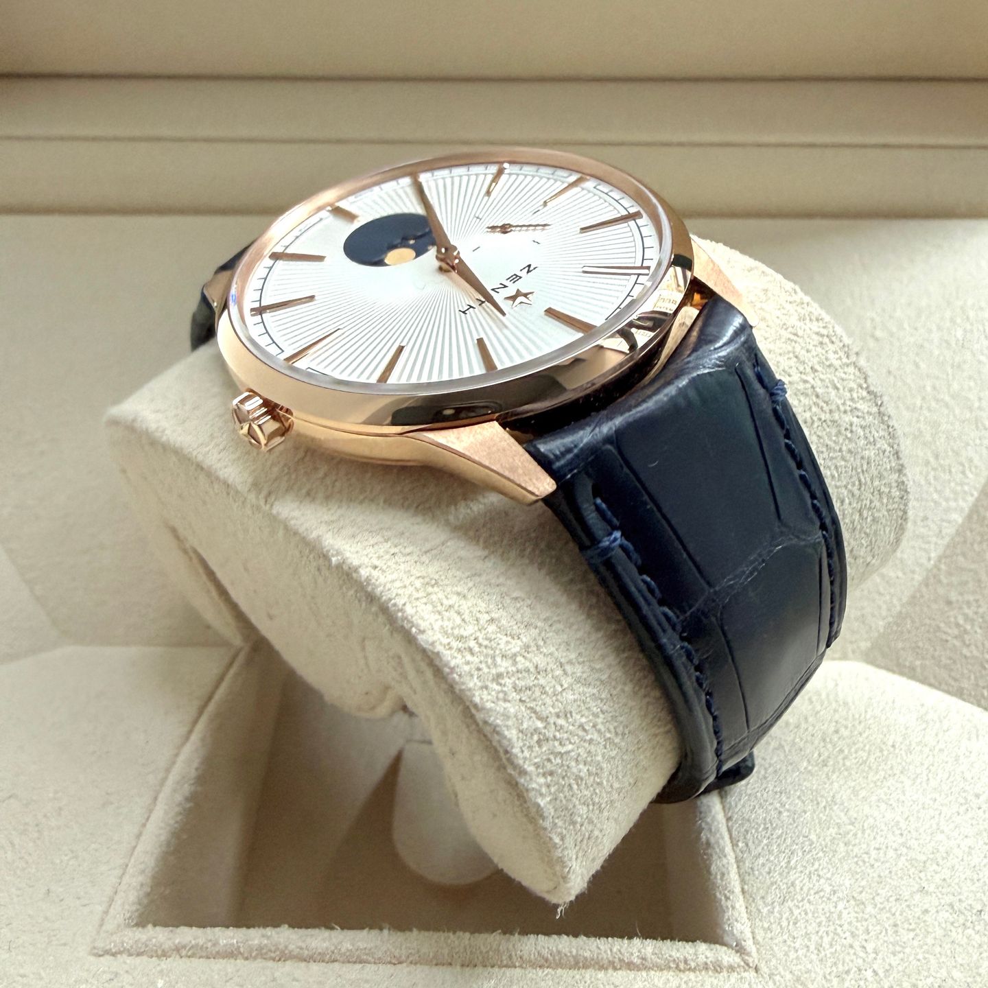 Zenith Elite 18.3100.692/01.C922 - (10/14)