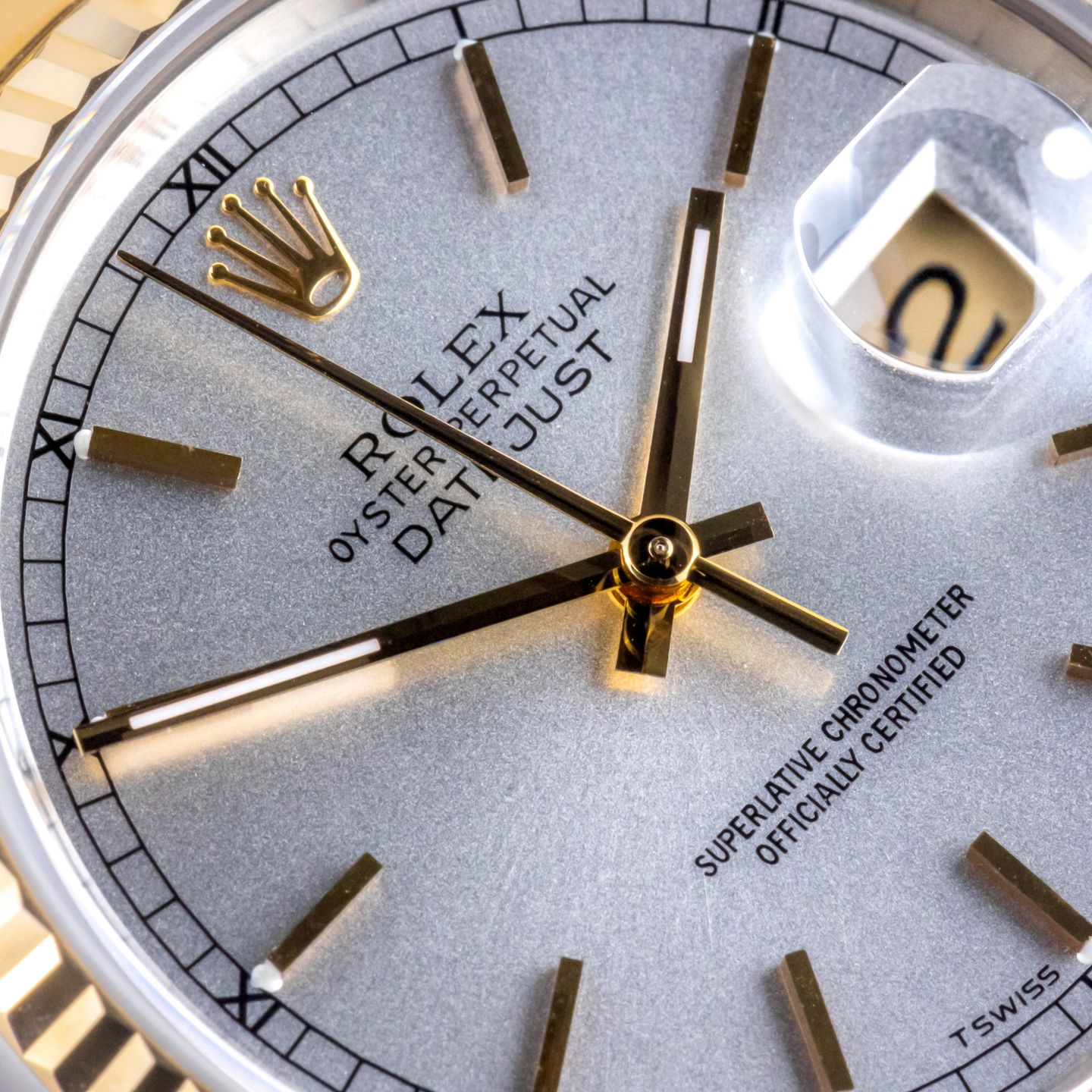 Rolex Datejust 36 16233 - (2/8)