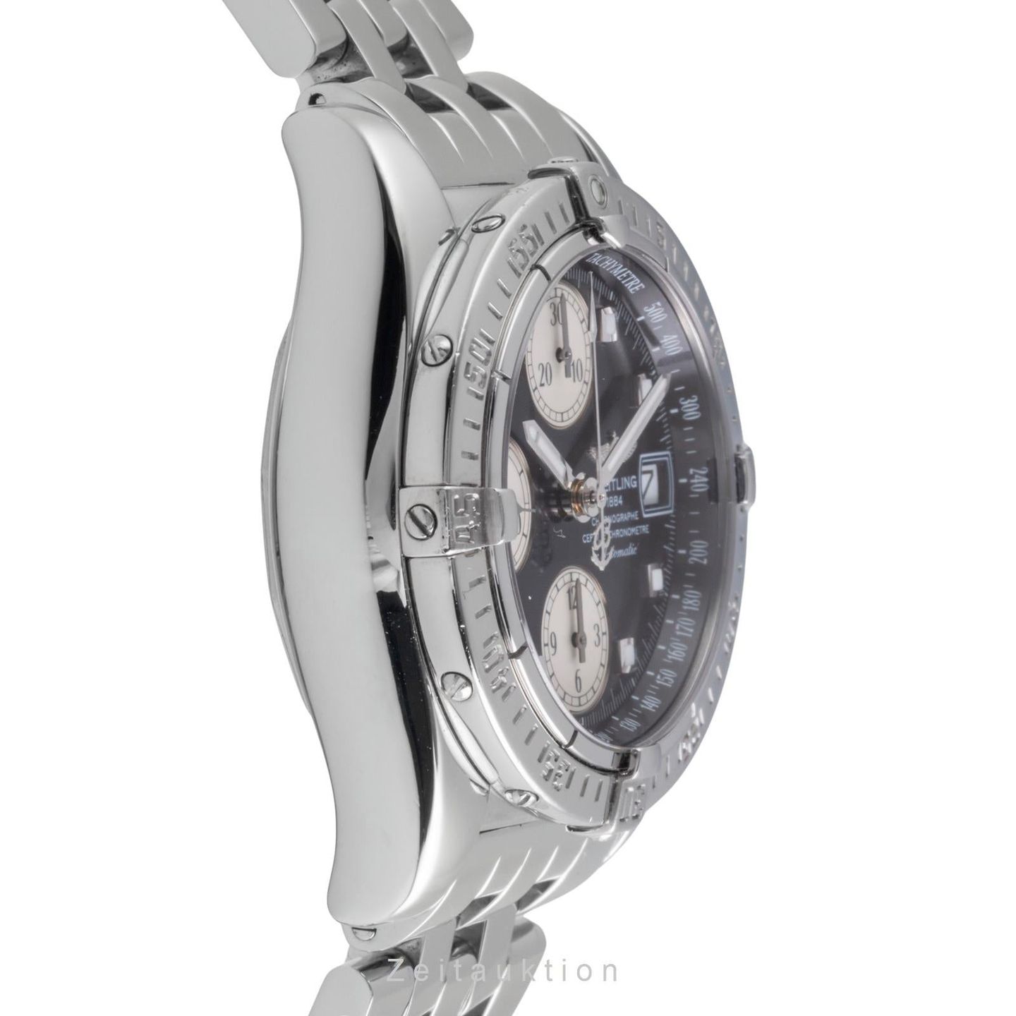 Breitling Chrono Cockpit A13357 - (6/8)