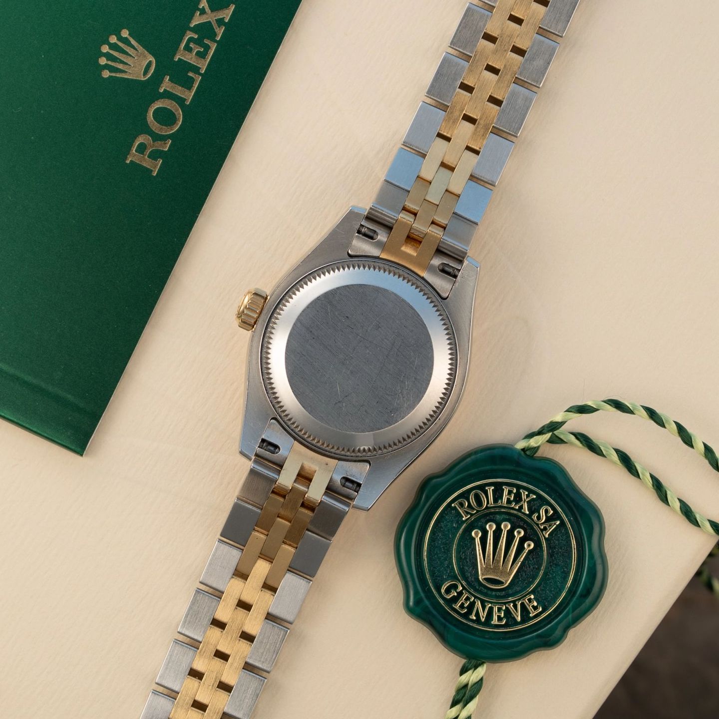 Rolex Lady-Datejust 179173 - (6/7)