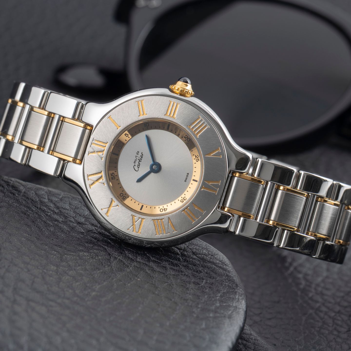 Cartier 21 Must de Cartier W10073R6 - (2/8)