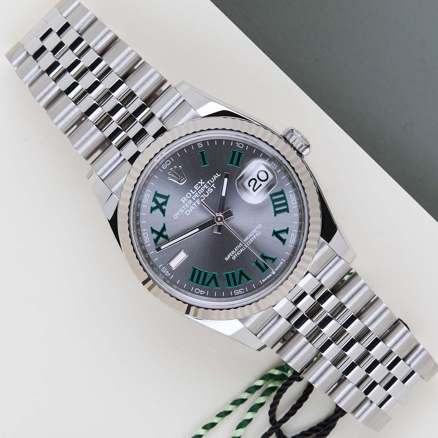 Rolex Datejust 36 126234 - (1/8)