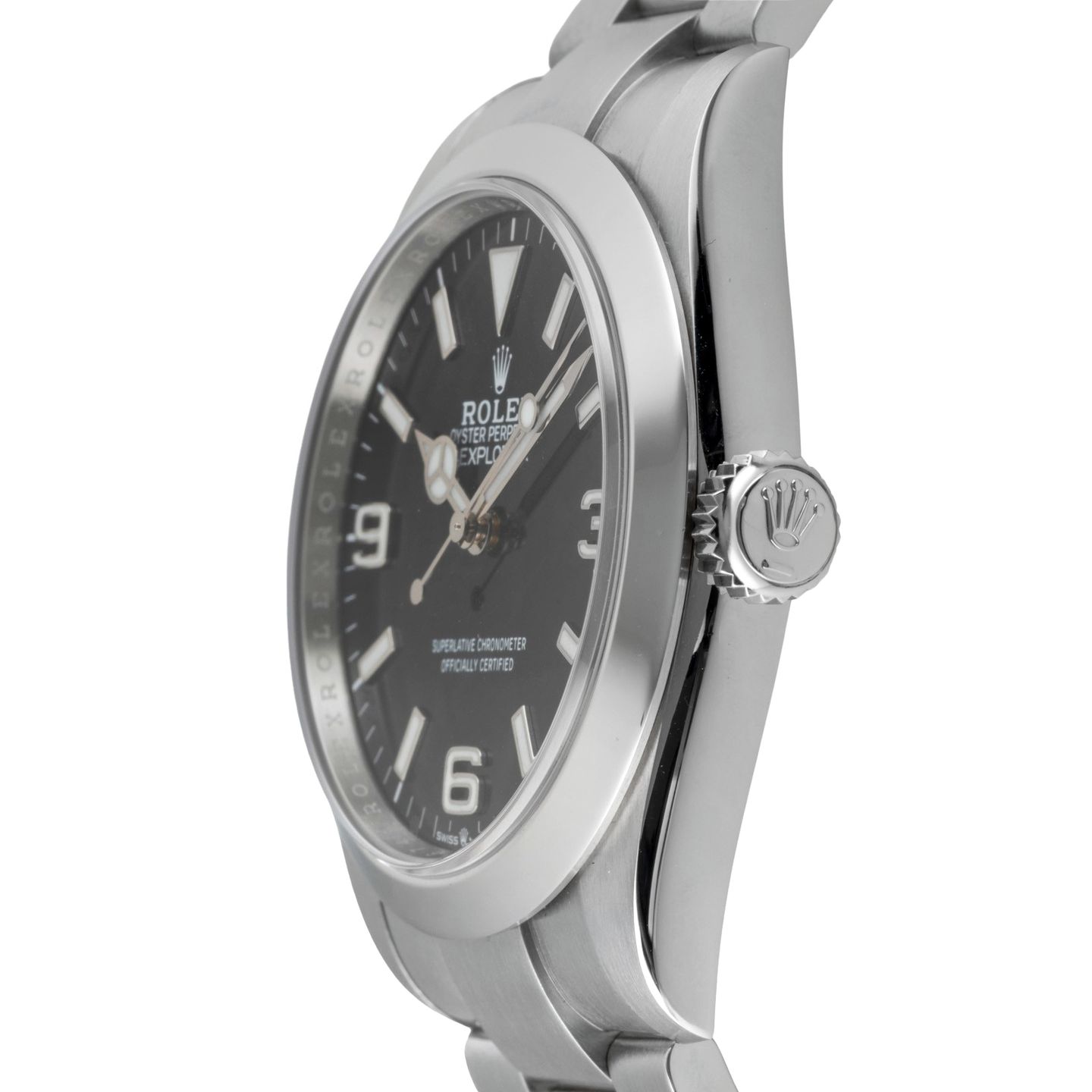 Rolex Explorer 224270 - (6/8)