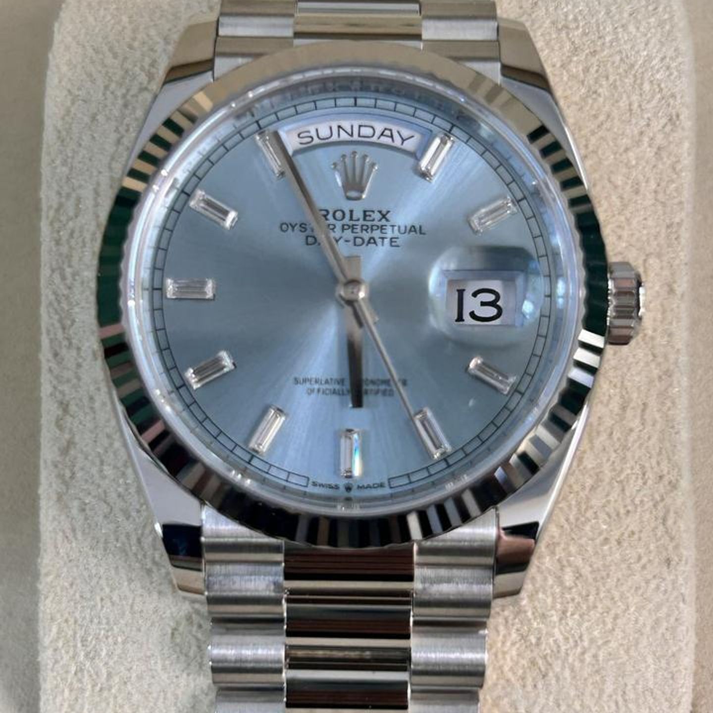 Rolex Day-Date 128236 - (2/7)