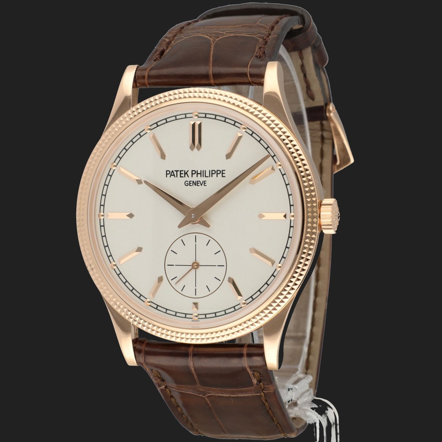 Patek Philippe Calatrava 6119R - (1/8)