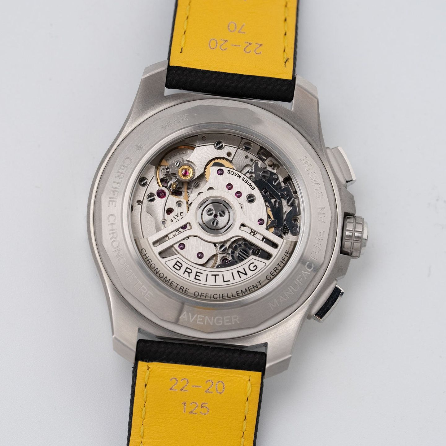 Breitling Avenger AB0147101B1X1 - (5/7)