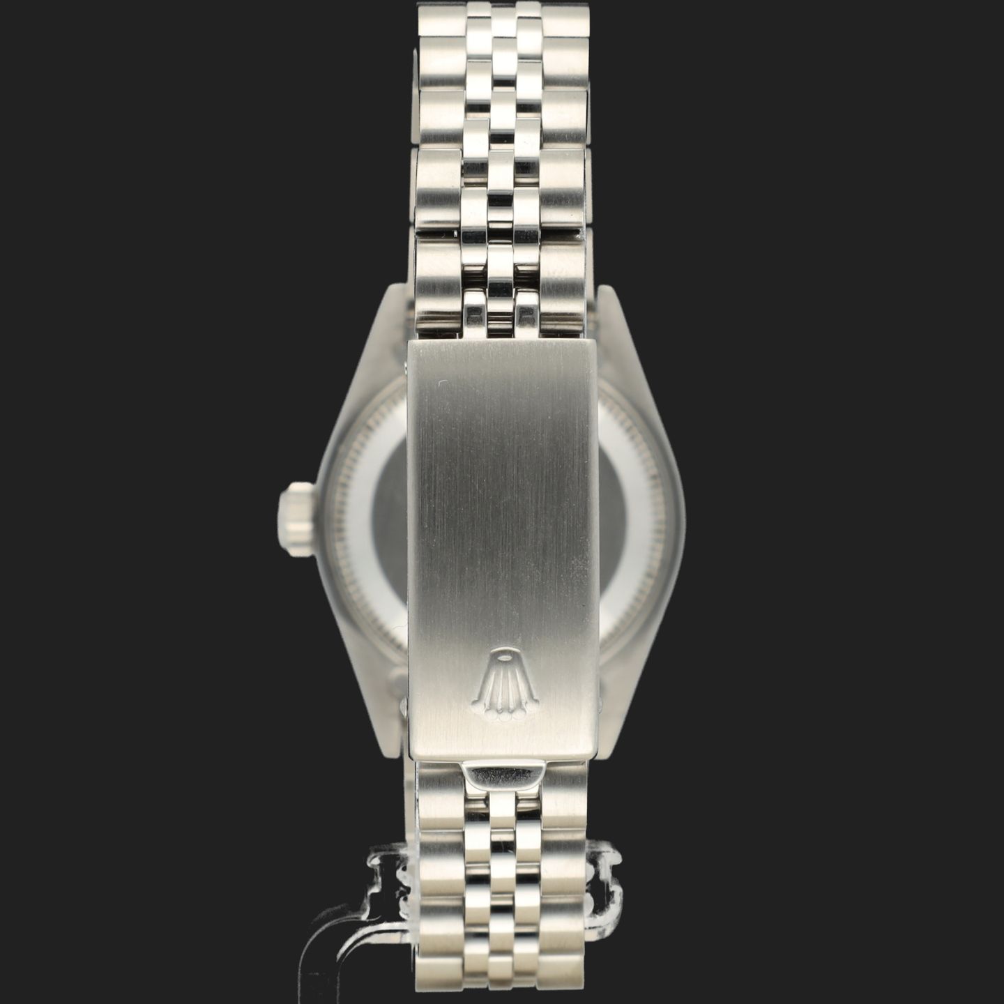 Rolex Lady-Datejust 69174 (Unknown (random serial)) - 26 mm Steel case (6/8)