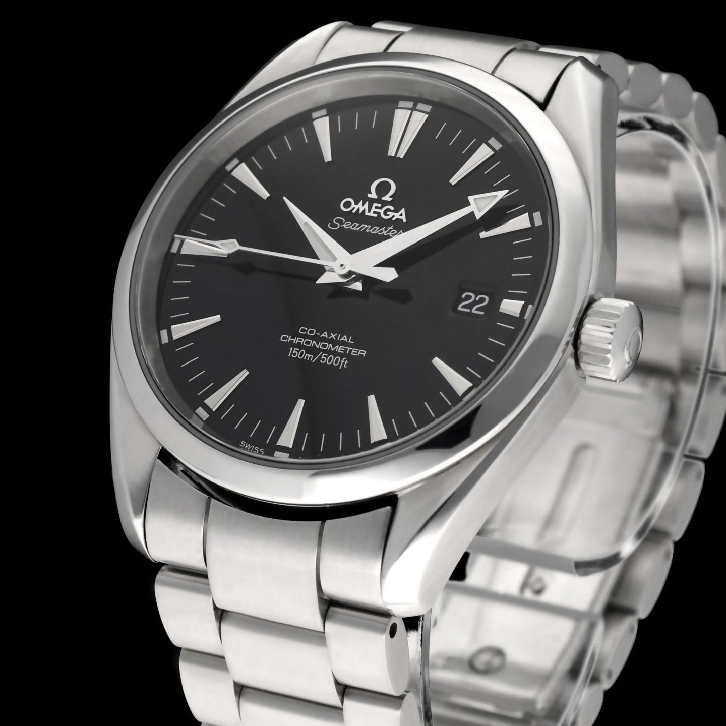 Omega Seamaster Aqua Terra 2503.50.00 - (7/8)