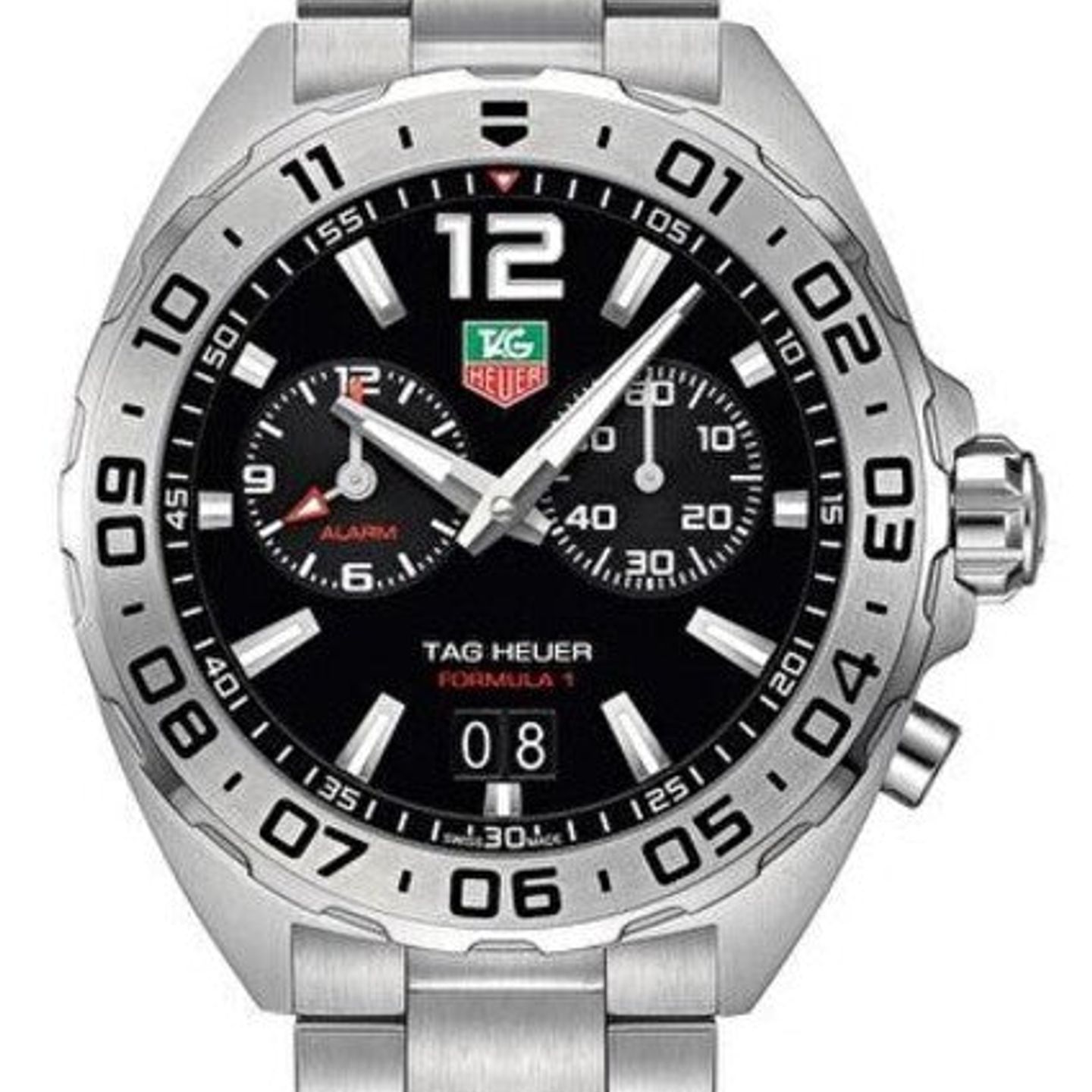 TAG Heuer Formula 1 Quartz WAZ111A.BA0875 - (1/1)