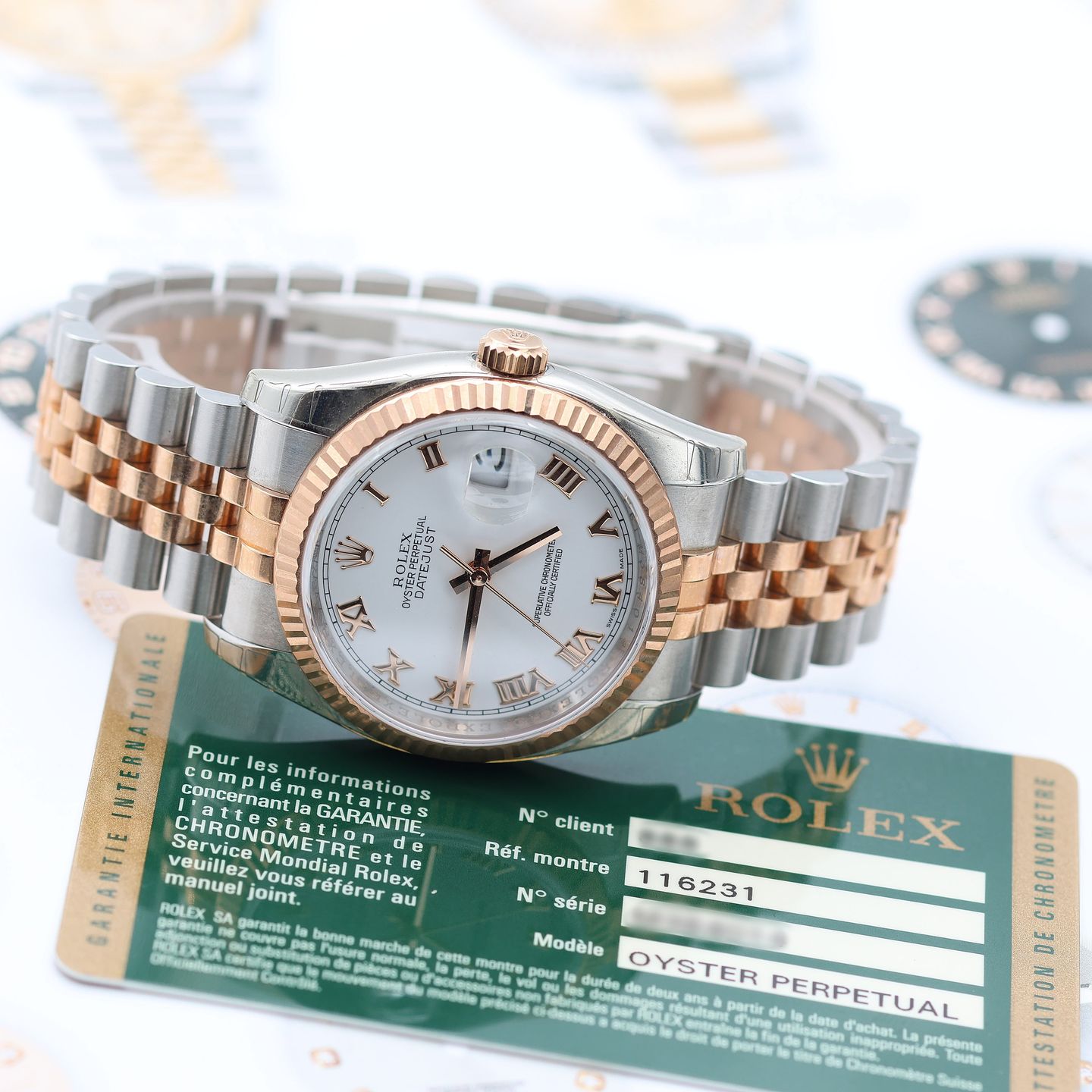 Rolex Datejust 36 116231 - (6/8)