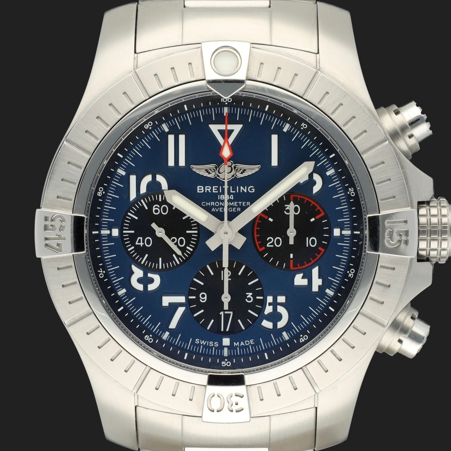 Breitling Avenger AB01821A1C1A1 - (2/8)