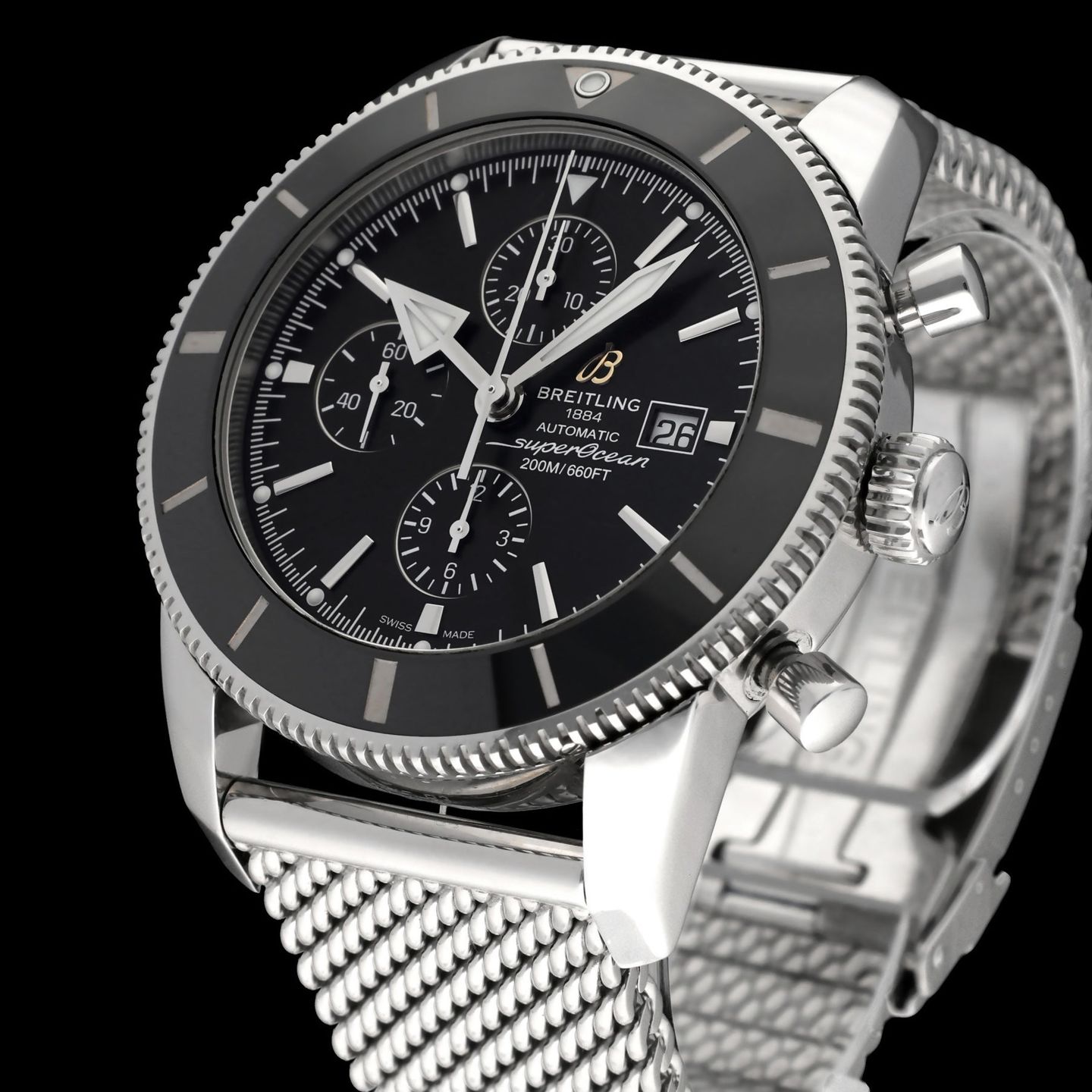Breitling Superocean Heritage II Chronograph A13312 - (6/7)