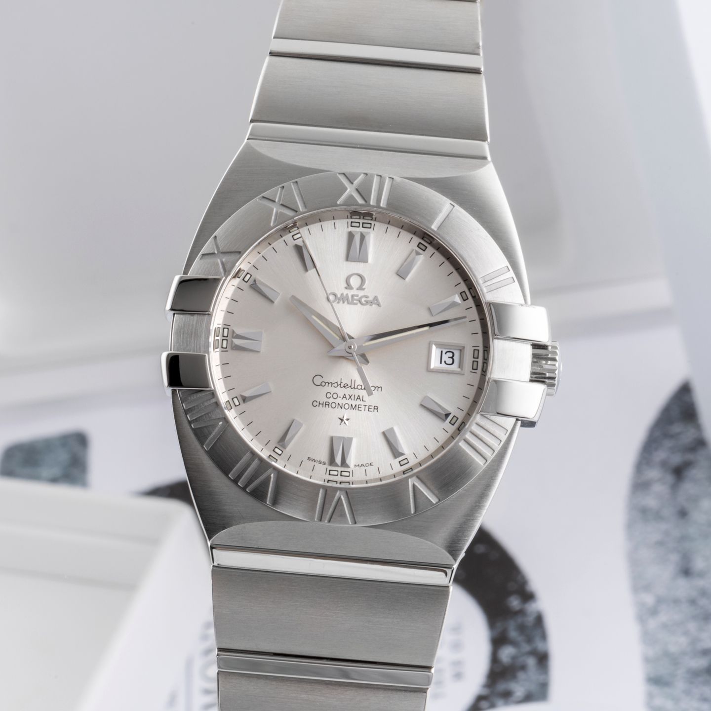 Omega Constellation Double Eagle 1503.30.00 - (3/8)