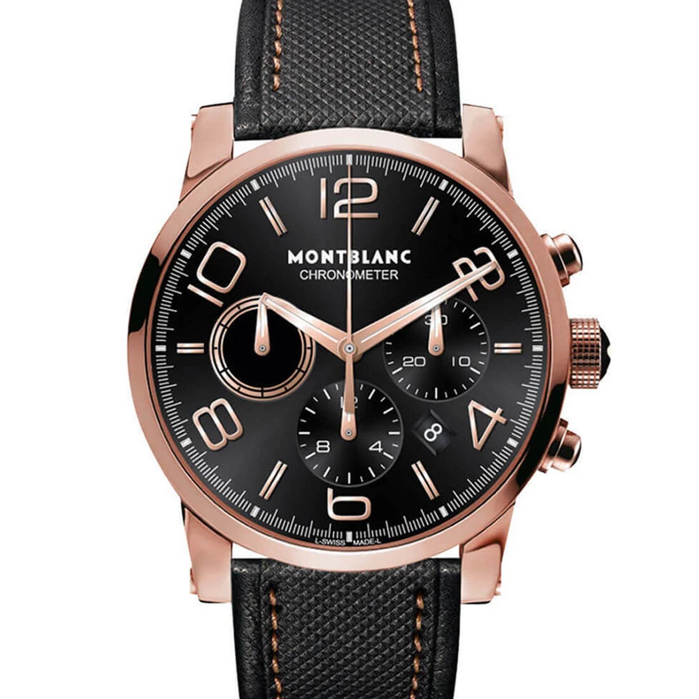 Montblanc Timewalker 106504 - (2/3)