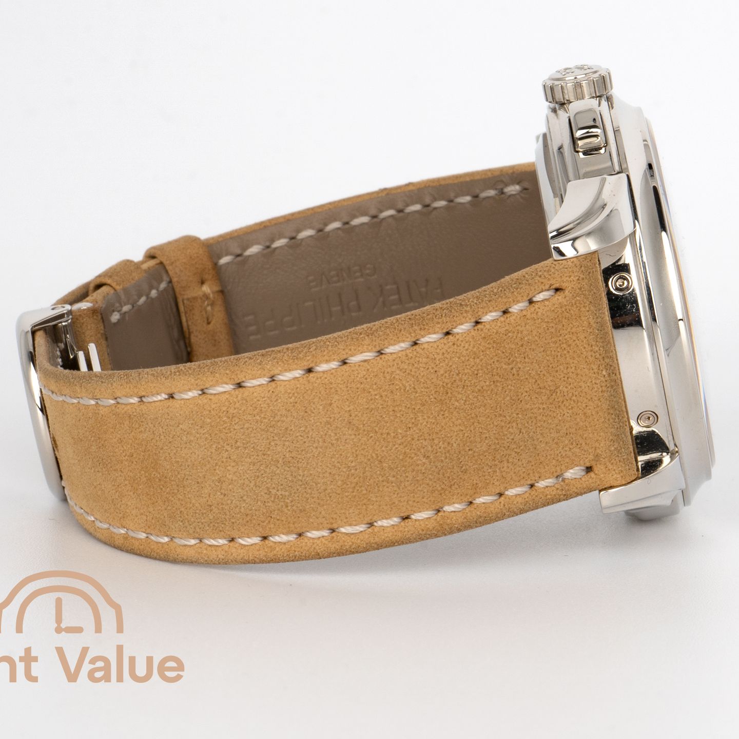 Patek Philippe Perpetual Calendar Chronograph 5270P-001 - (3/6)