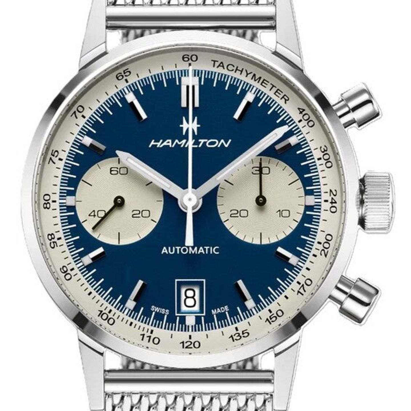 Hamilton Intra-Matic H38416141 - (1/1)