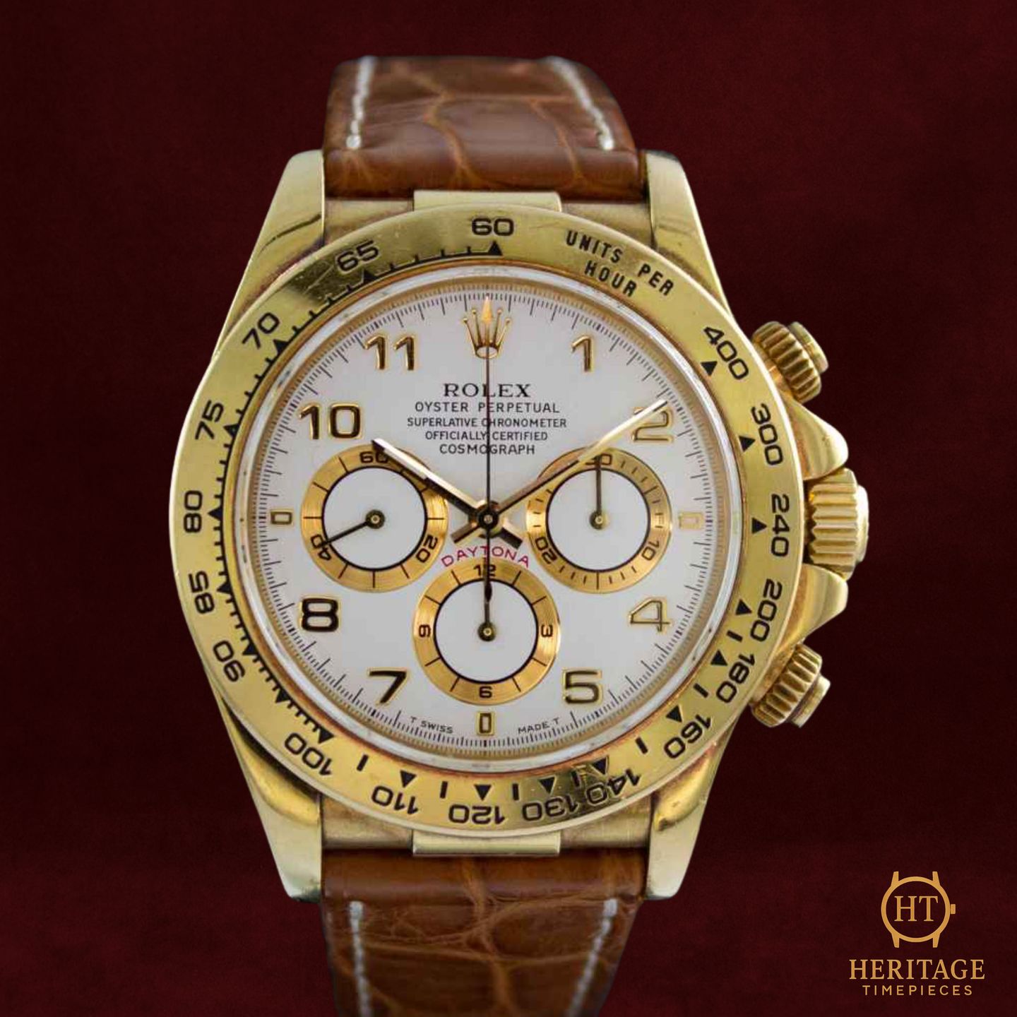 Rolex Daytona 16518 - (2/8)