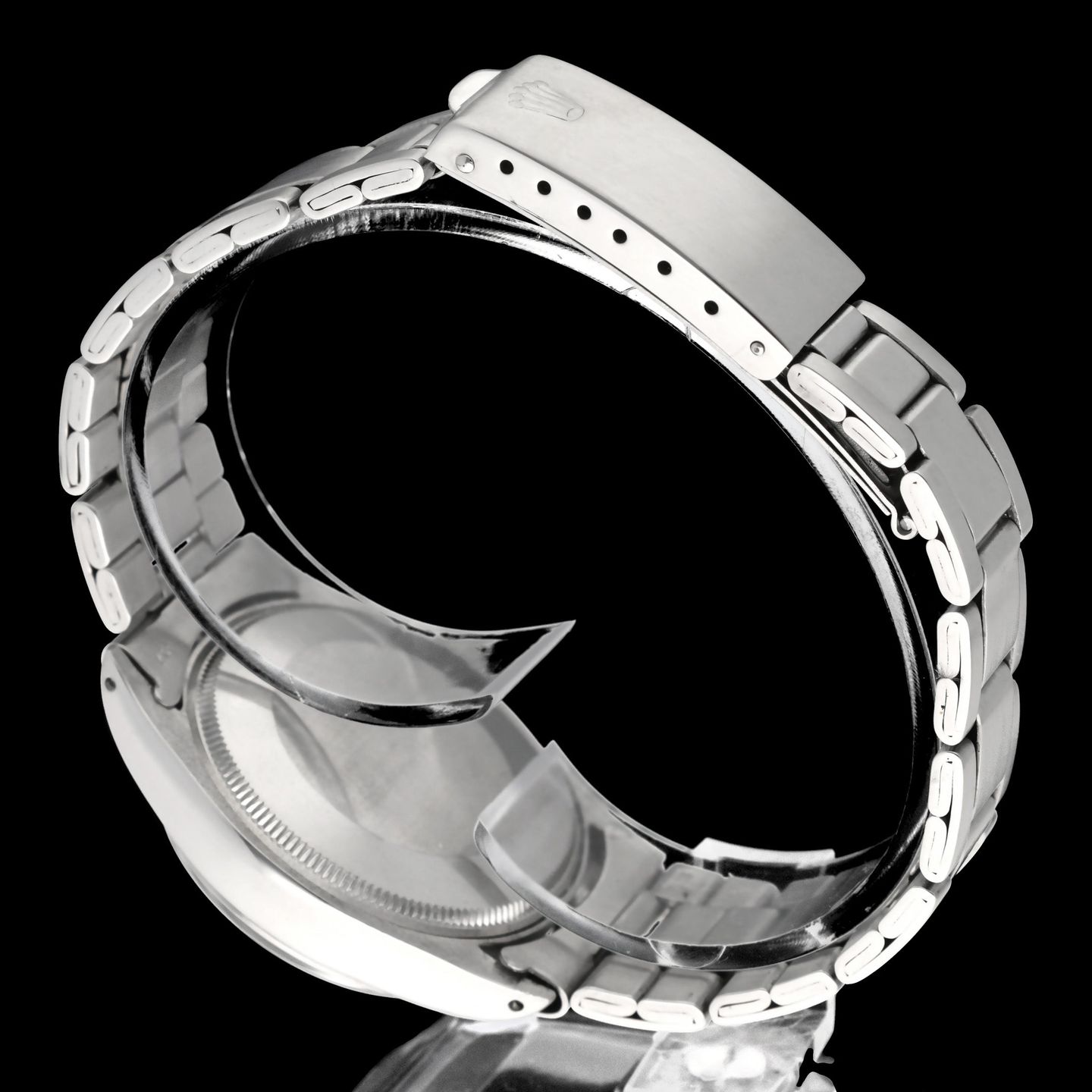 Rolex Air-King 5500 - (7/7)