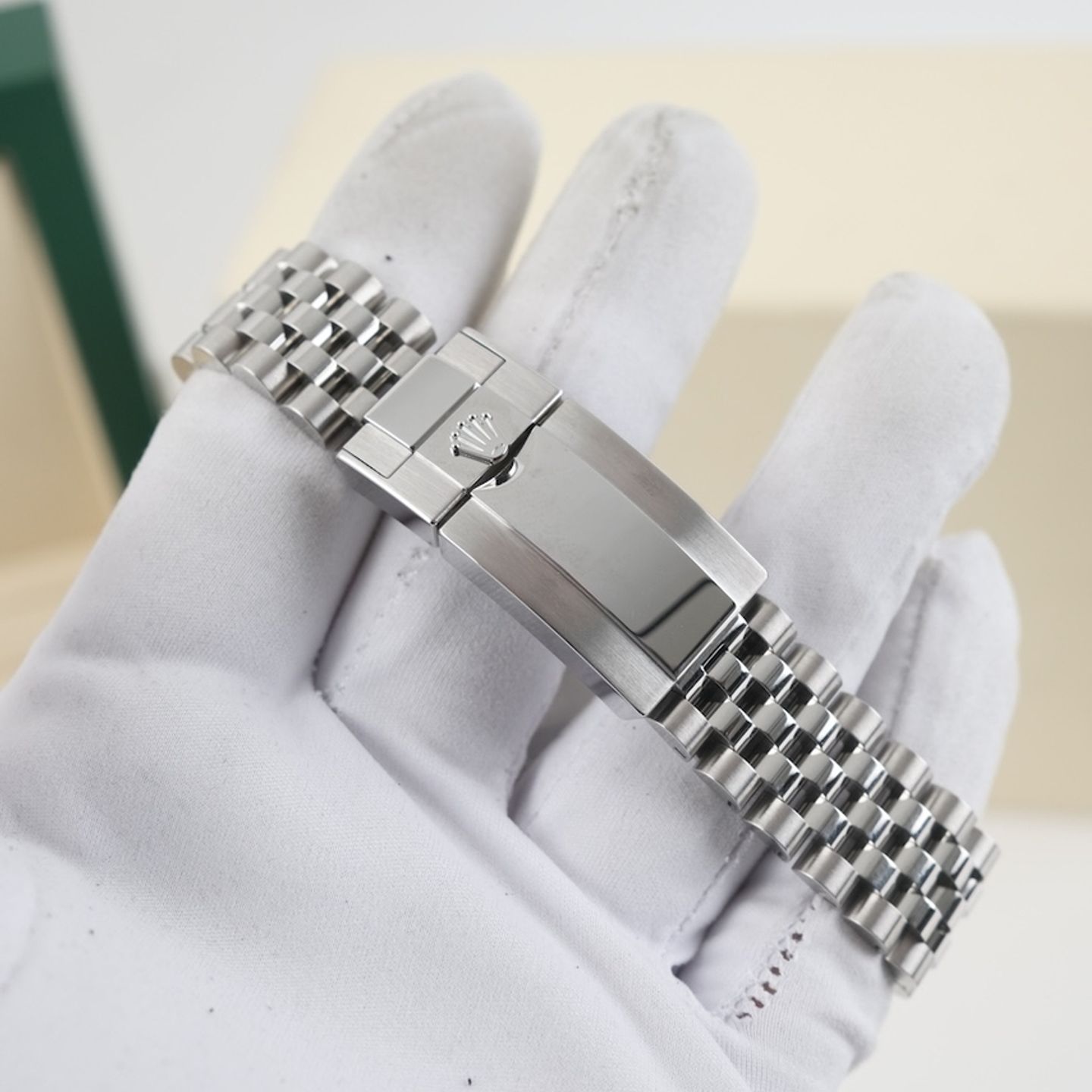 Rolex GMT-Master II 126710BLNR - (8/8)