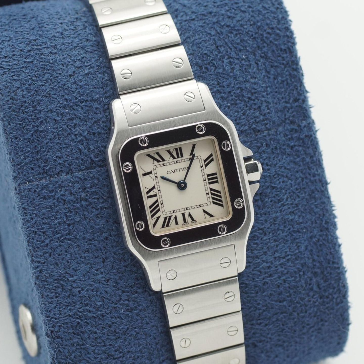 Cartier Santos Galbée W20056D6 - (1/8)