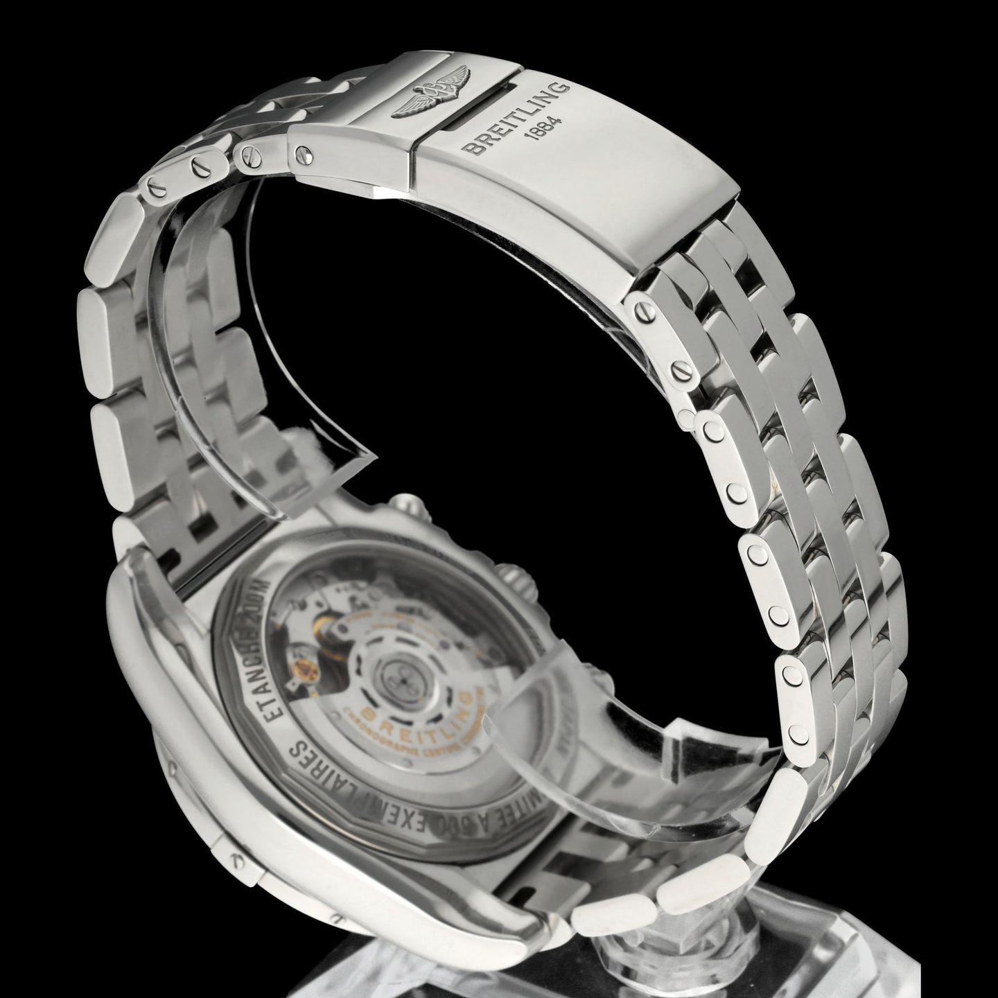 Breitling Chronomat 44 AB0115 - (8/8)