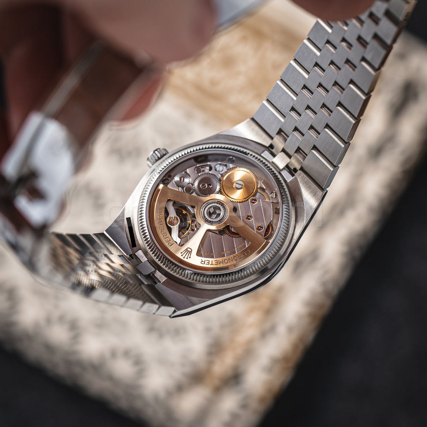 Rolex Land-Dweller 36 127234 - (3/8)