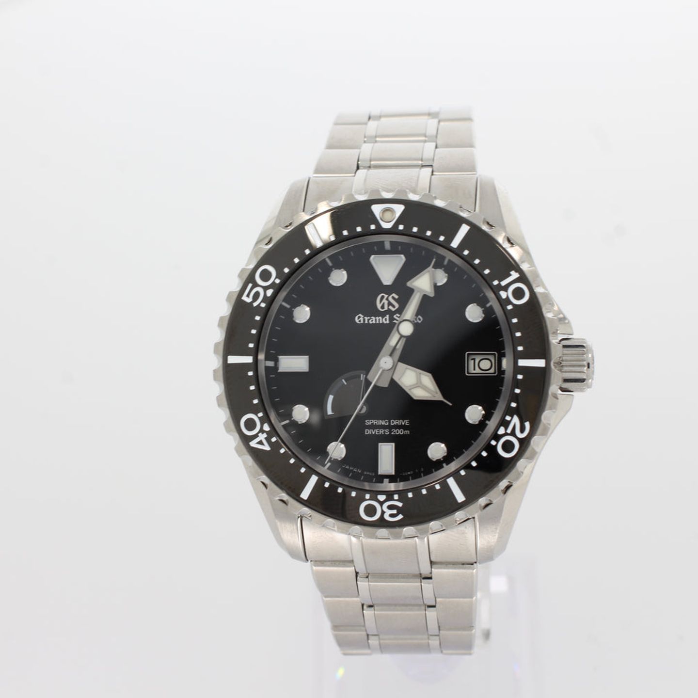 Grand Seiko Sport Collection SBGA461 - (1/4)