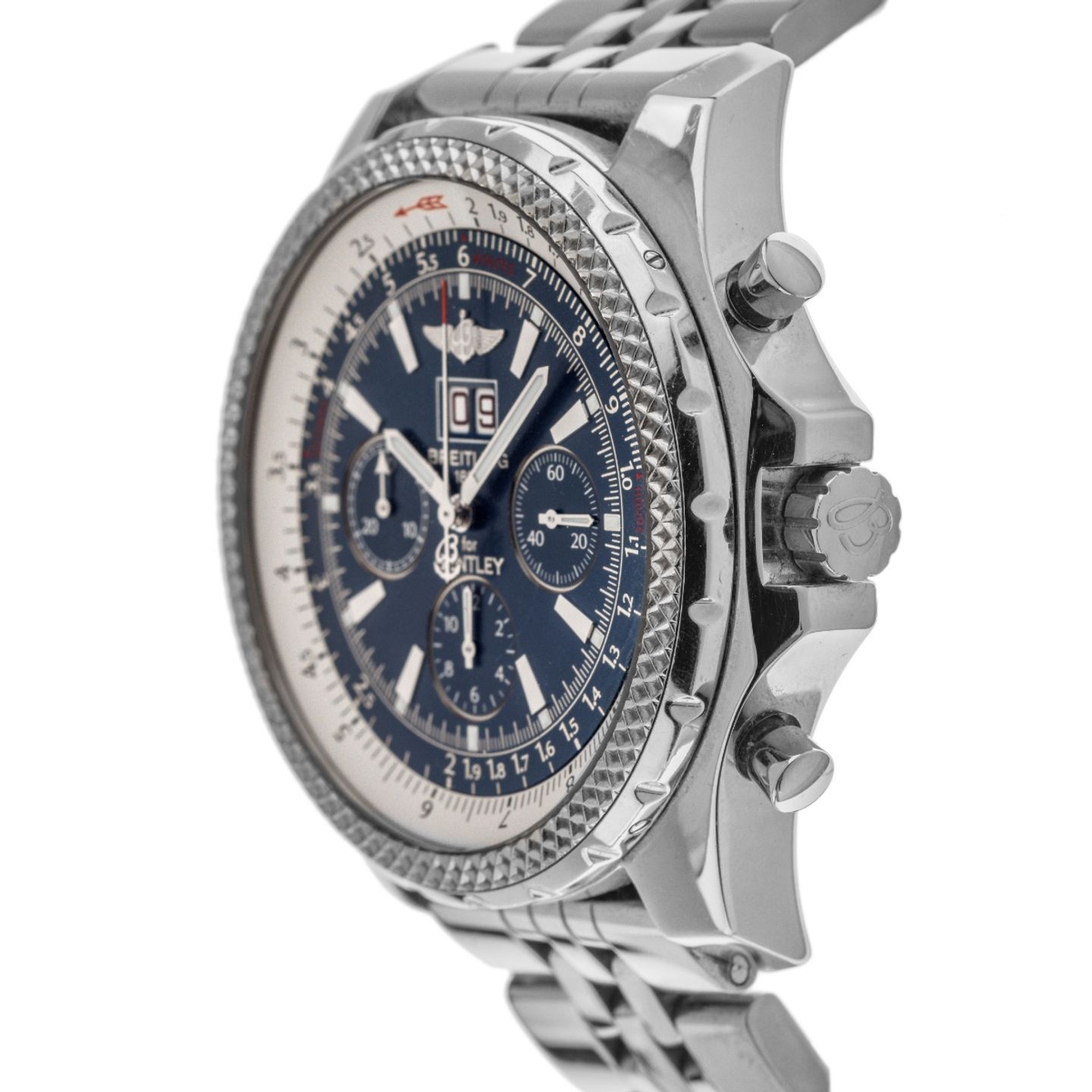 Breitling Bentley 6.75 A44362 - (4/7)