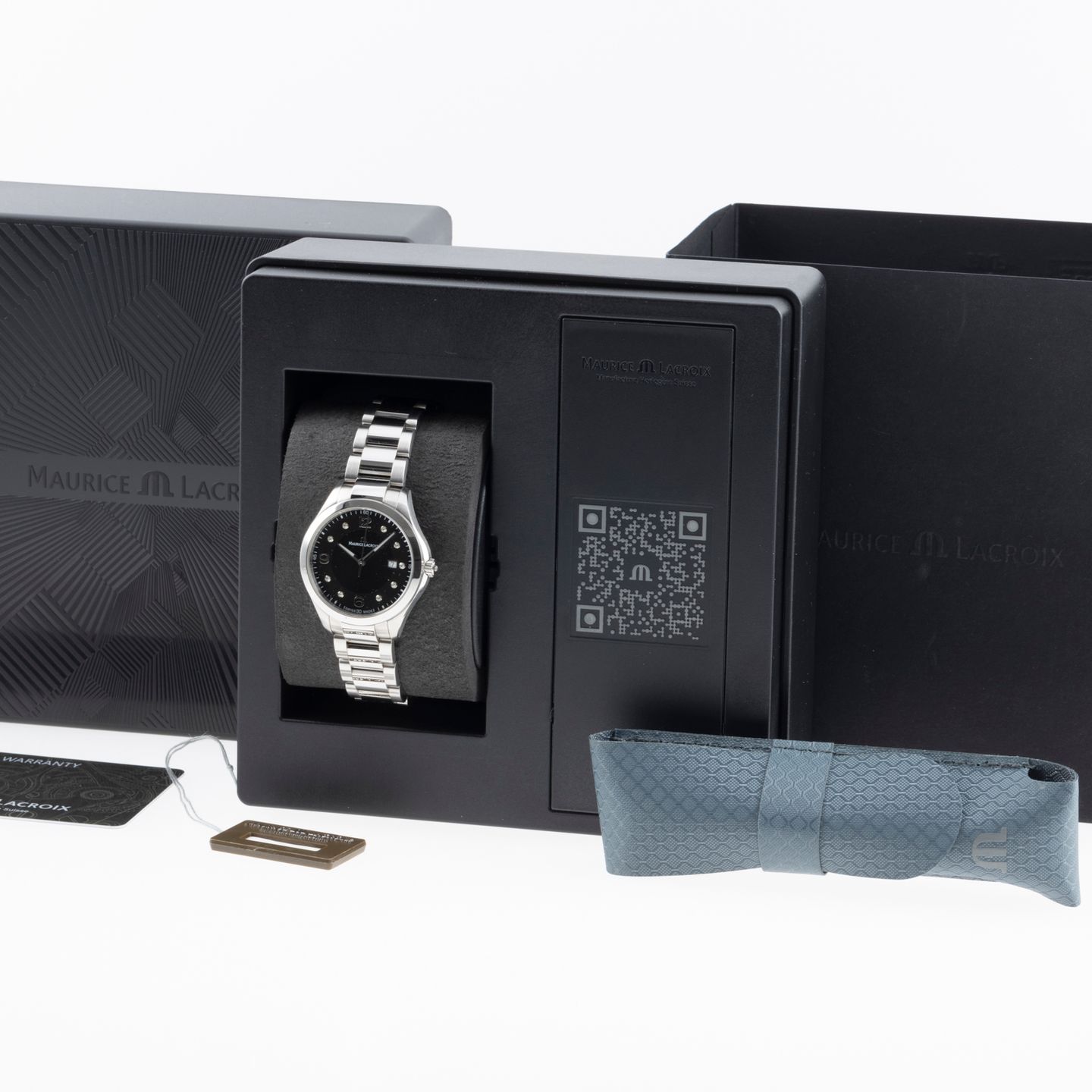 Maurice Lacroix Miros MI1014-SS002-350 - (8/8)