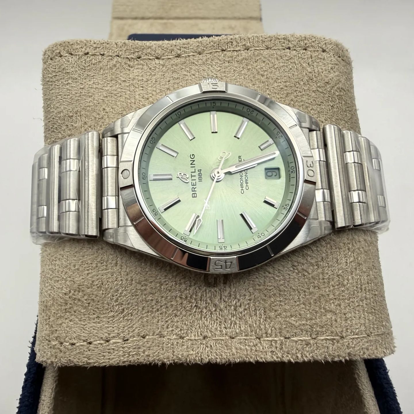 Breitling Chronomat 36 A10380101L1A1 (2026) - 36mm Staal (5/7)