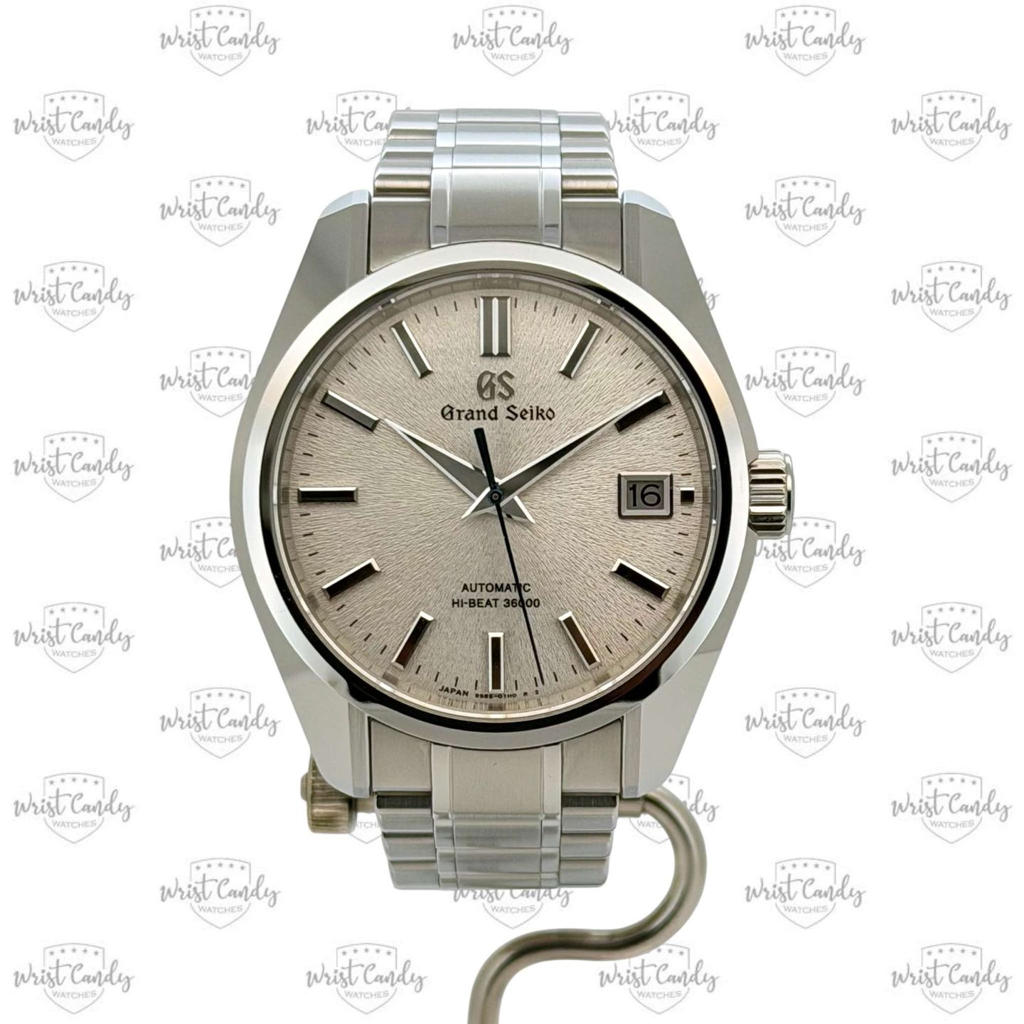 Grand Seiko Heritage Collection SBGH299 - (3/8)