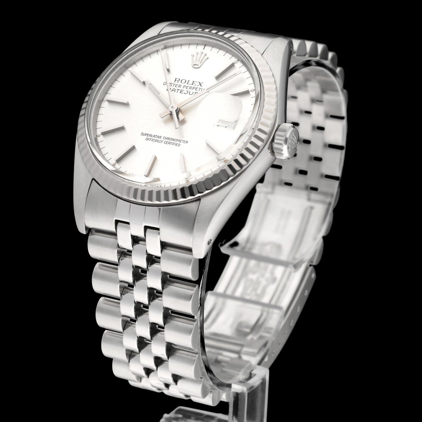 Rolex Datejust 36 16014 - (4/7)