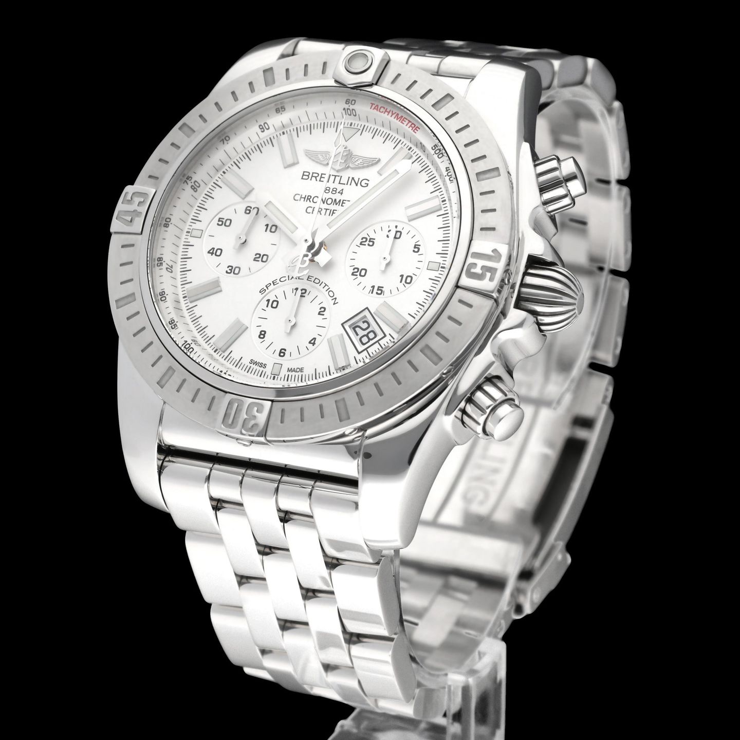 Breitling Chronomat 44 AB0115 - (2/8)