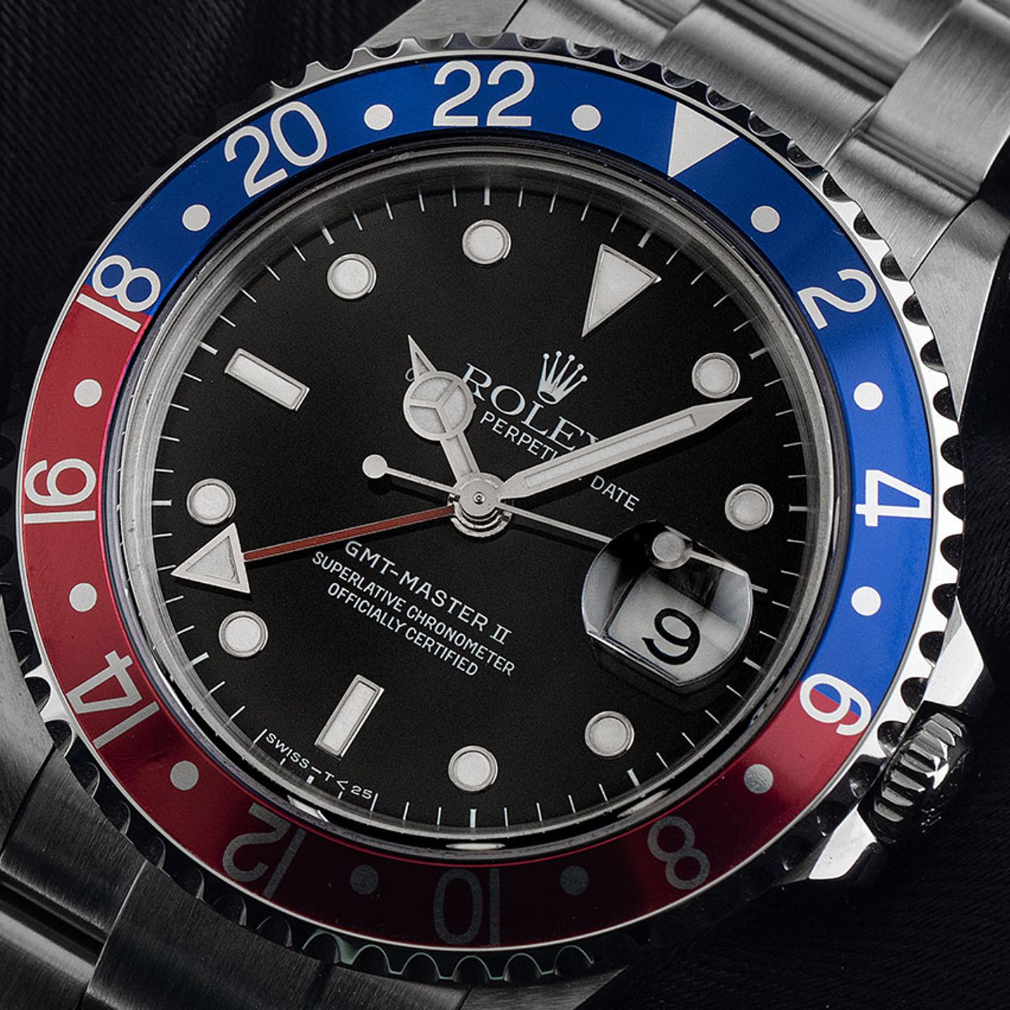 Rolex GMT-Master II 16710 - (3/8)