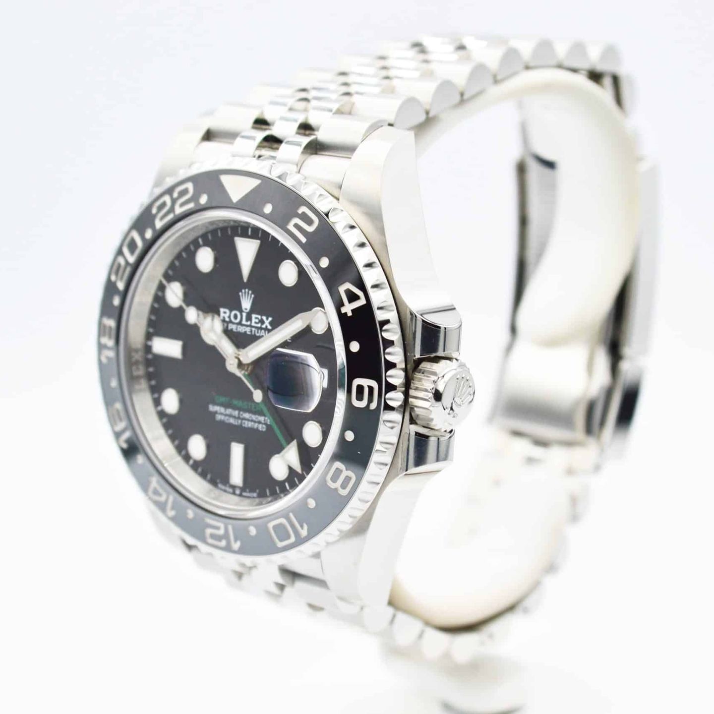 Rolex GMT-Master II 126710GRNR - (2/7)